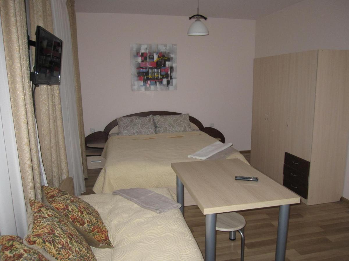 Vila Laima 호텔 Šventoji 외부 사진
