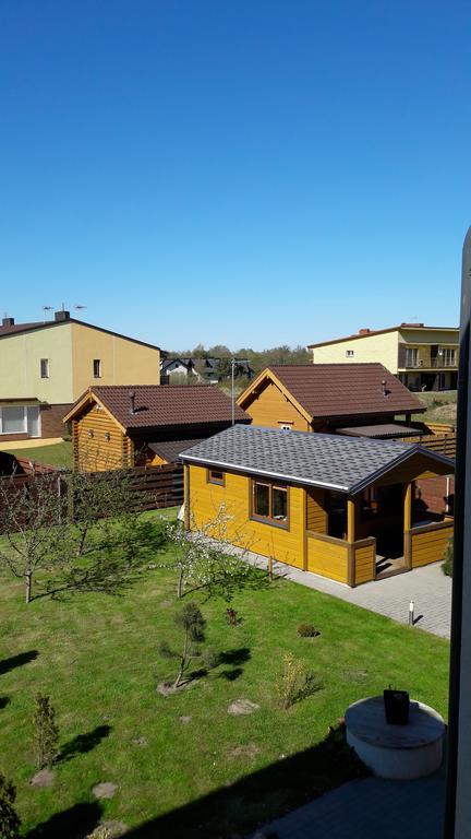 Vila Laima 호텔 Šventoji 외부 사진