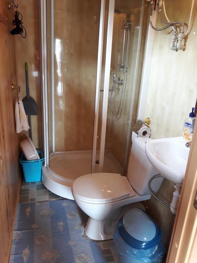 Vila Laima 호텔 Šventoji 외부 사진