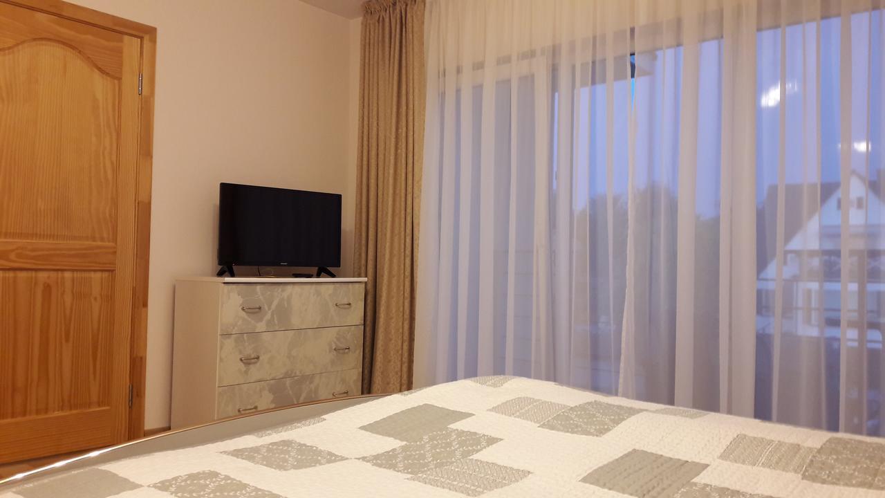Vila Laima 호텔 Šventoji 외부 사진