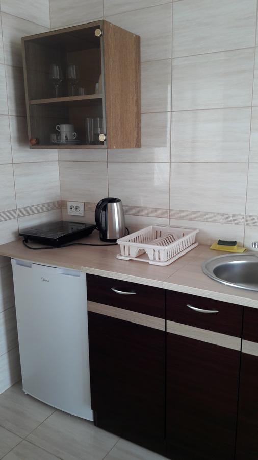 Vila Laima 호텔 Šventoji 외부 사진