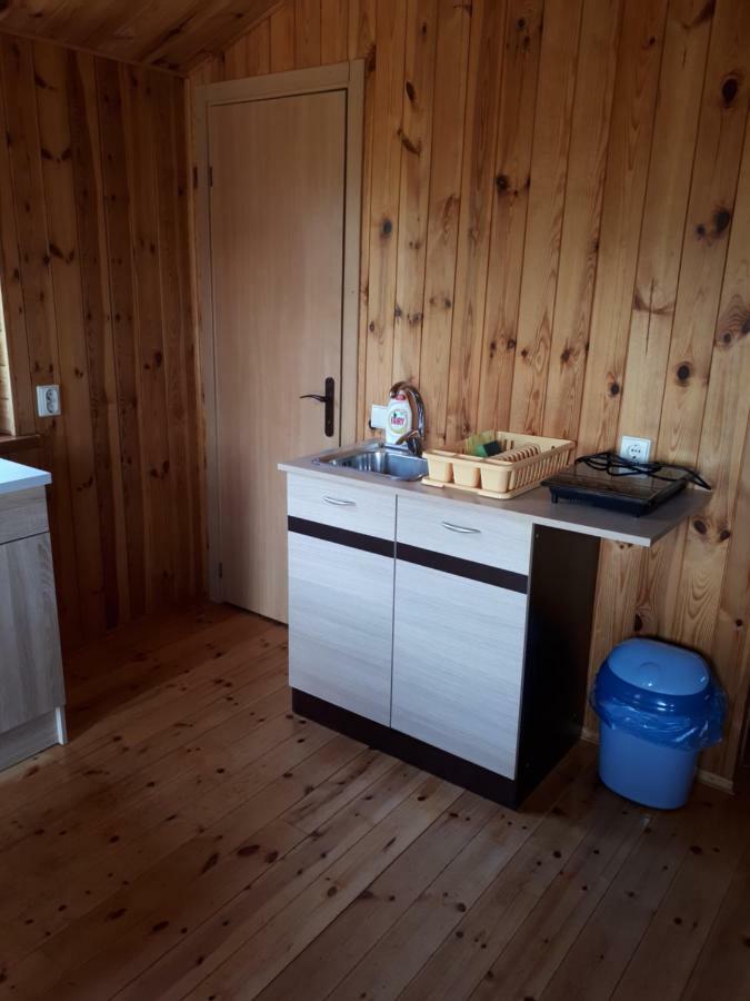 Vila Laima 호텔 Šventoji 외부 사진