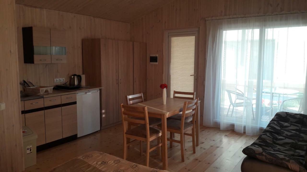 Vila Laima 호텔 Šventoji 외부 사진
