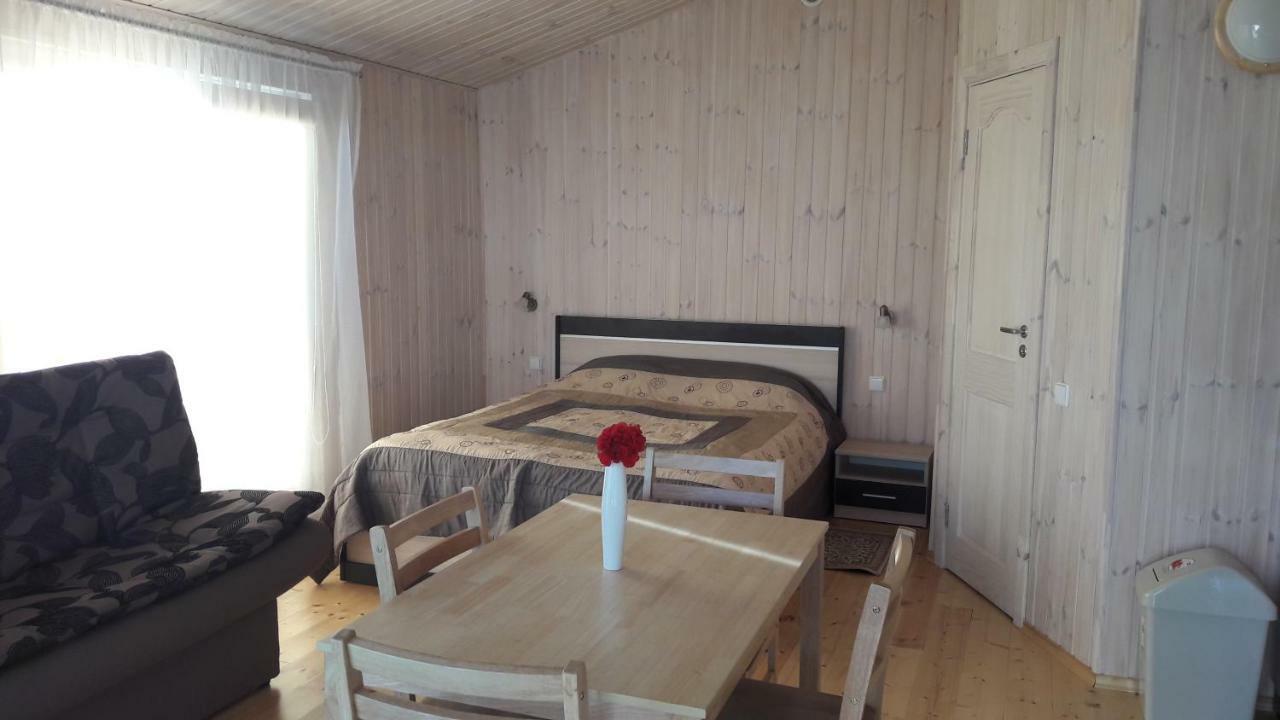 Vila Laima 호텔 Šventoji 외부 사진